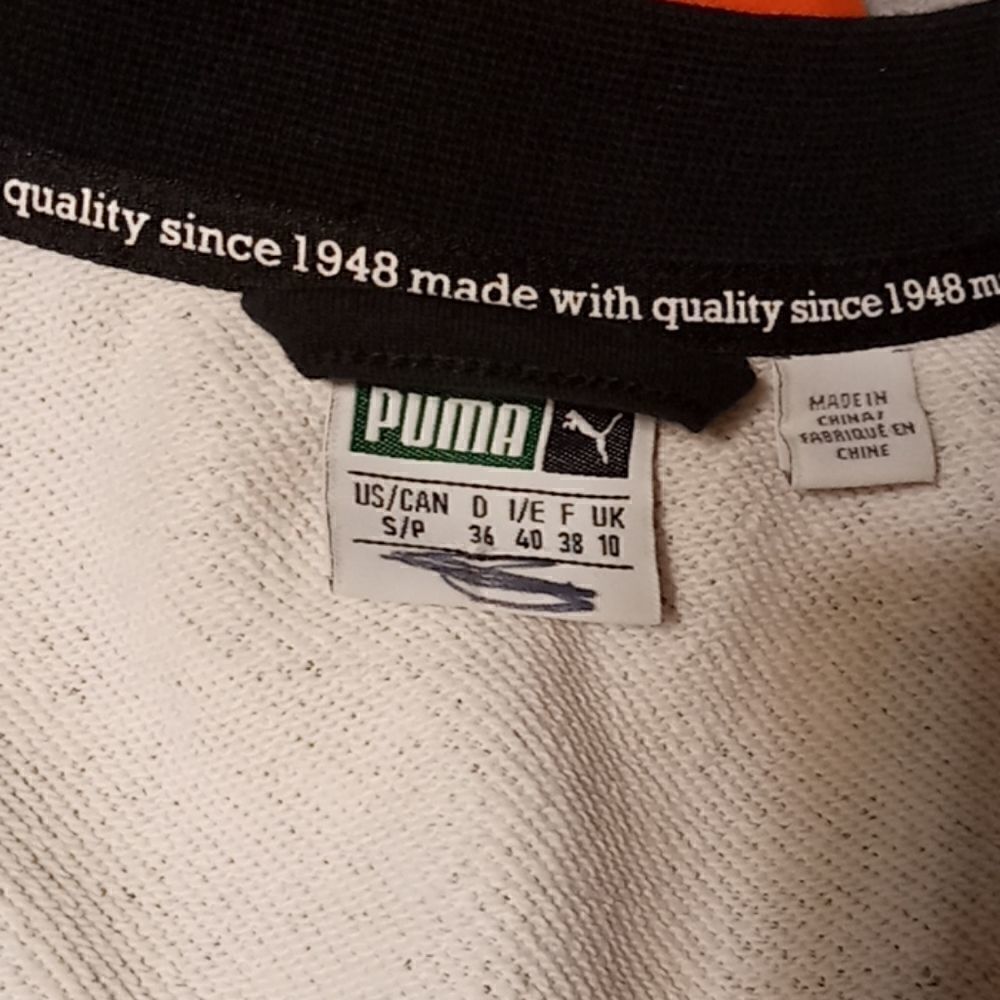 Puma Zip Up   - Picture 5 of 7